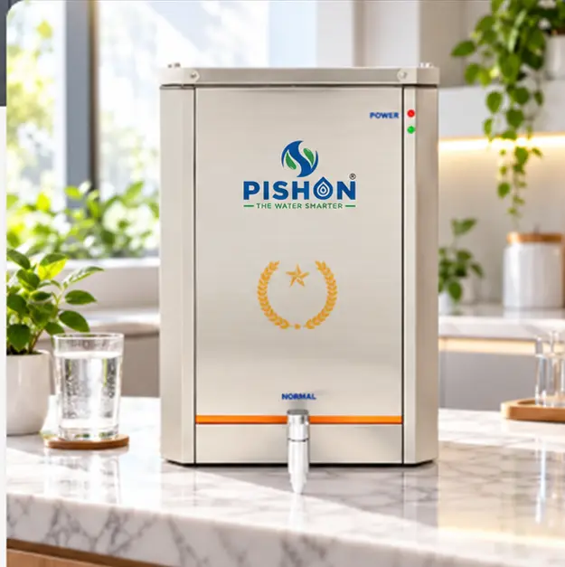 PISHON Commercial Water Solutions