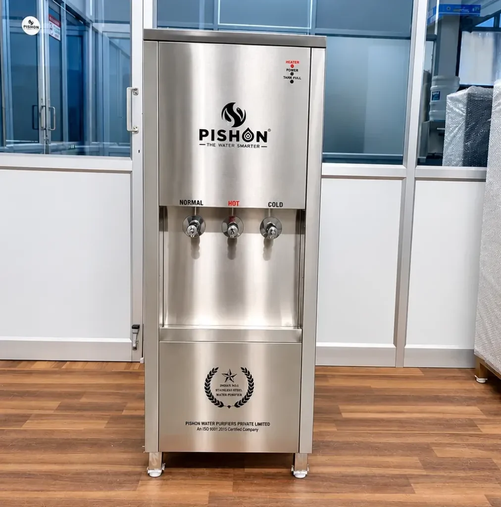 PISHON Stainless Steel Water Cooler