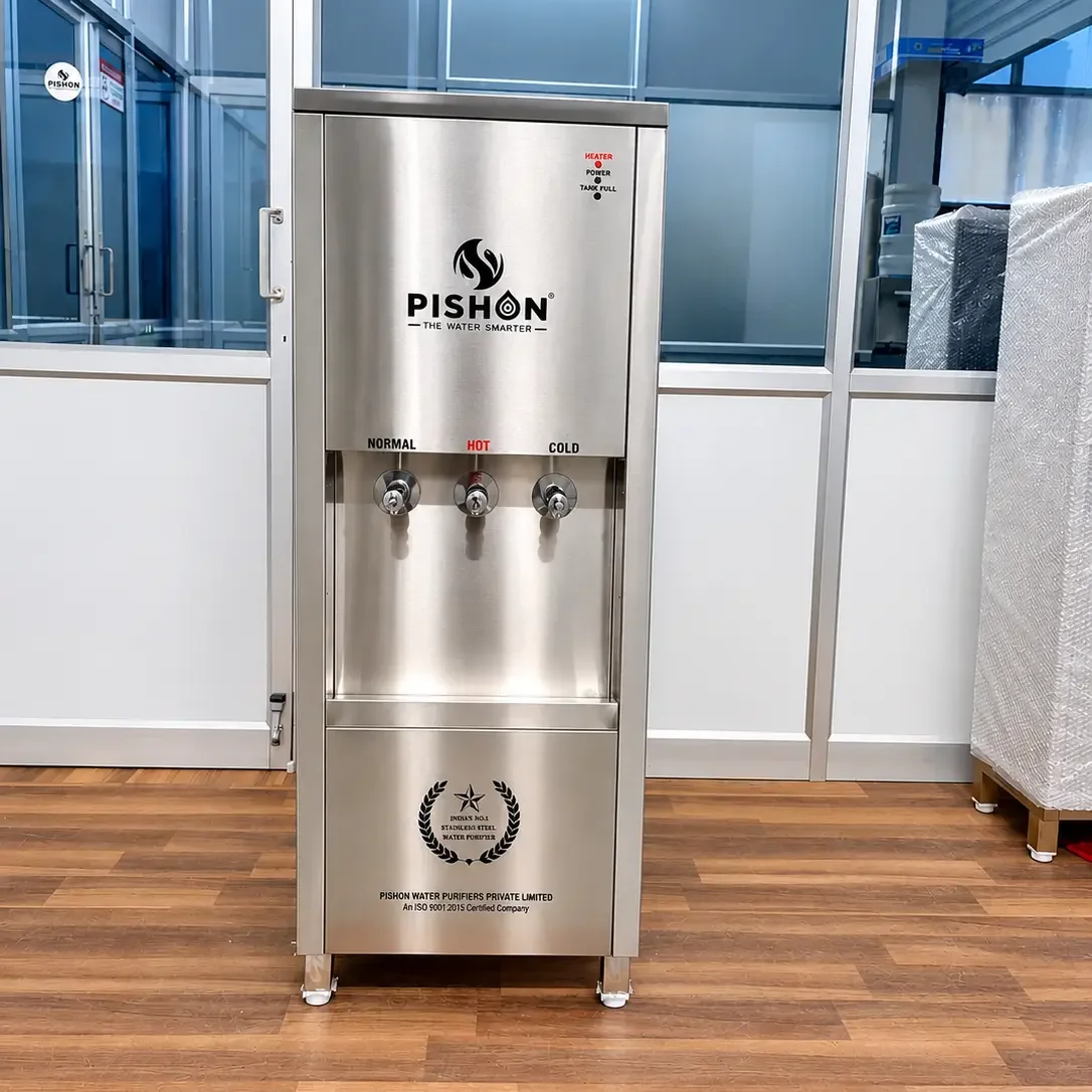 PISHON Stainless Steel Water Cooler