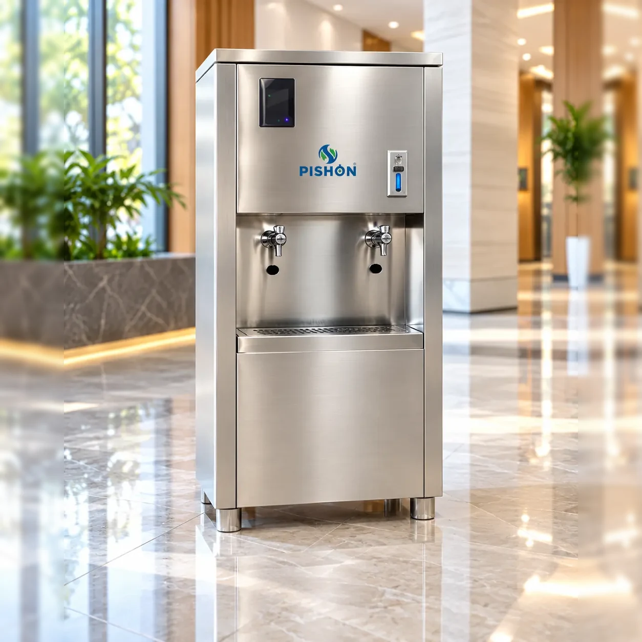 PISHON Stainless Steel Water Cooler
