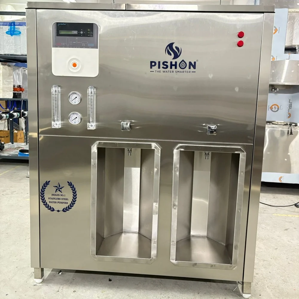 PISHON Stainless Steel Water Purifier